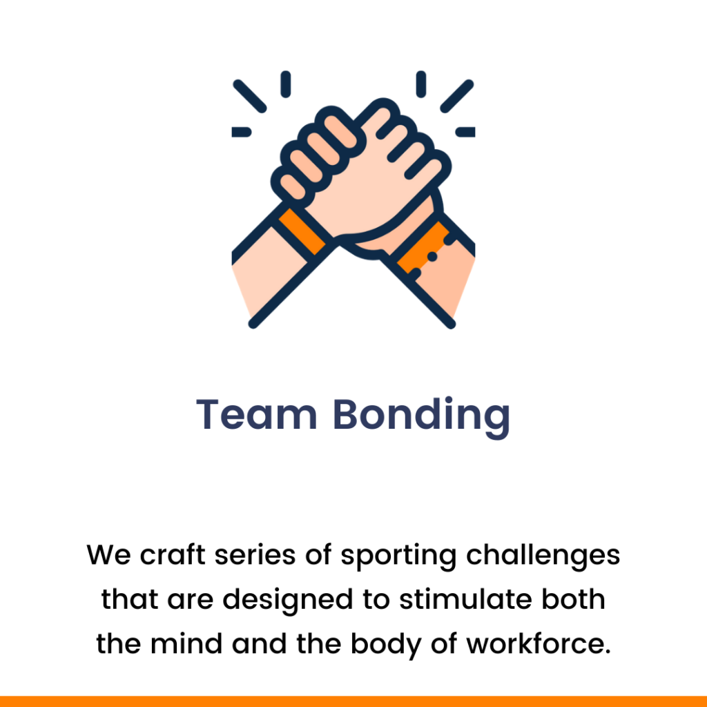 Corporate fitness Sports, Wellness, Team Bonding and CSR