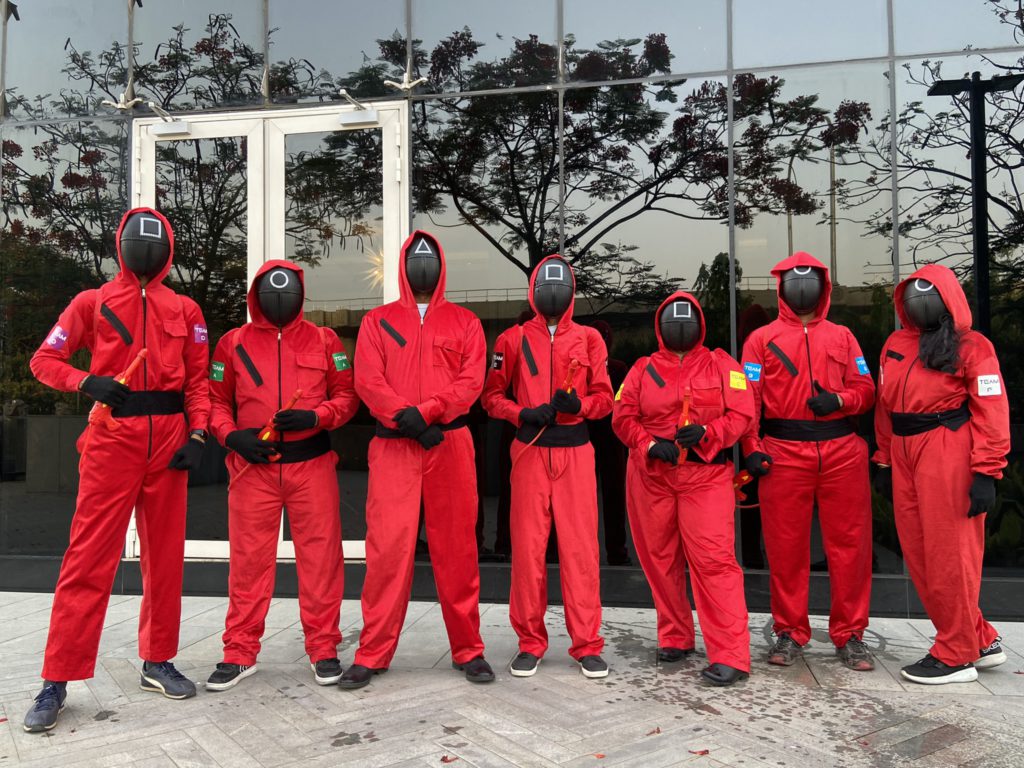 Corporate Athletes Employee Engagement, Team building activities, Employee wellness