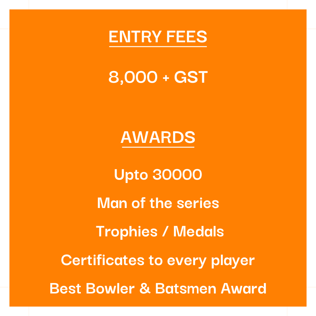 Corporate Cricket Tournament Employee Sports And Wellness Company